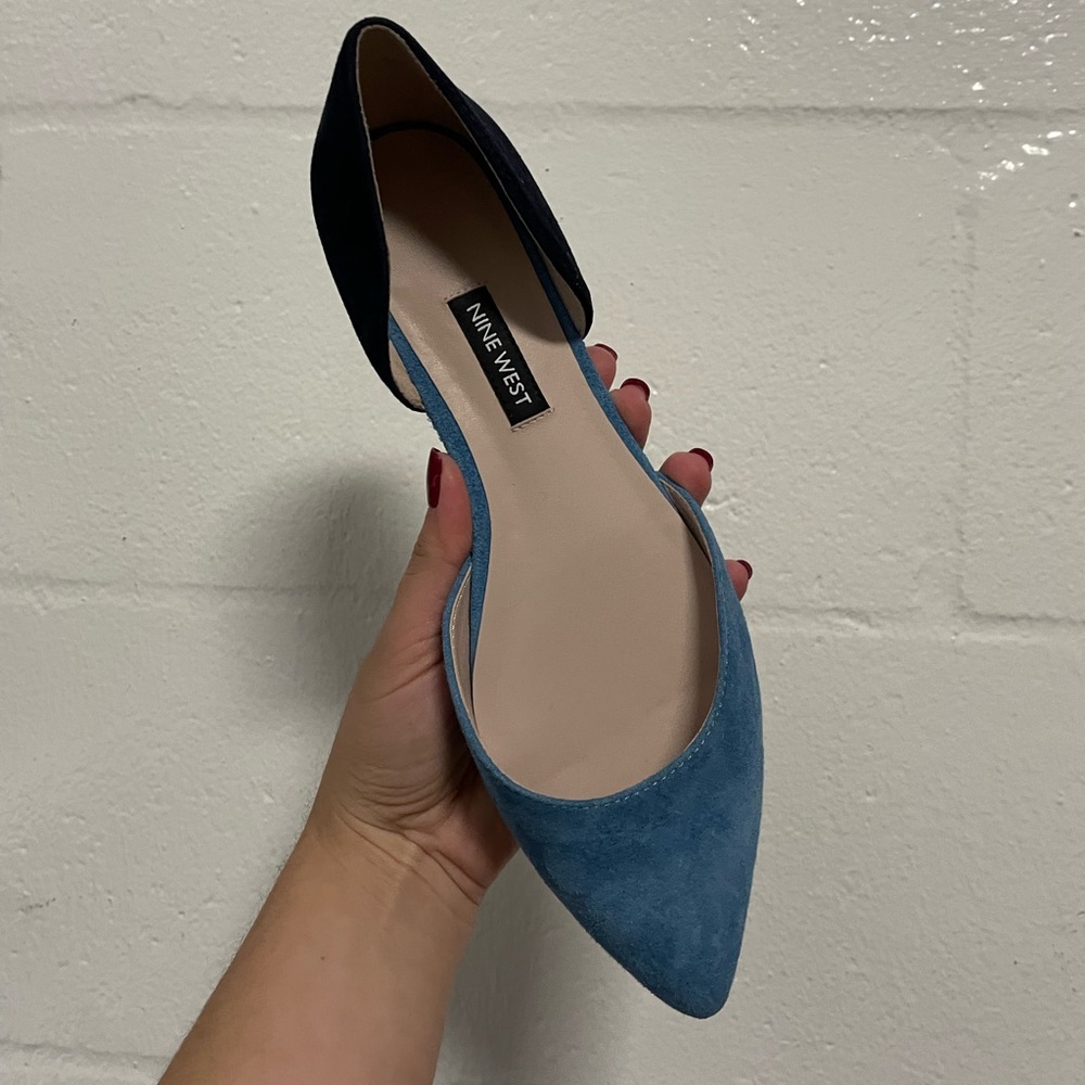 NEW Nine West Ballet Flats